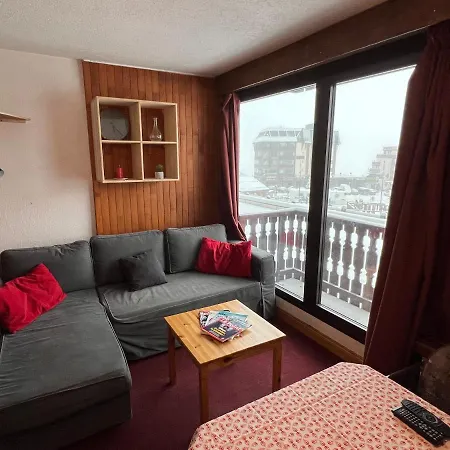 Glaciers Cocoon Apartment Val Thorens