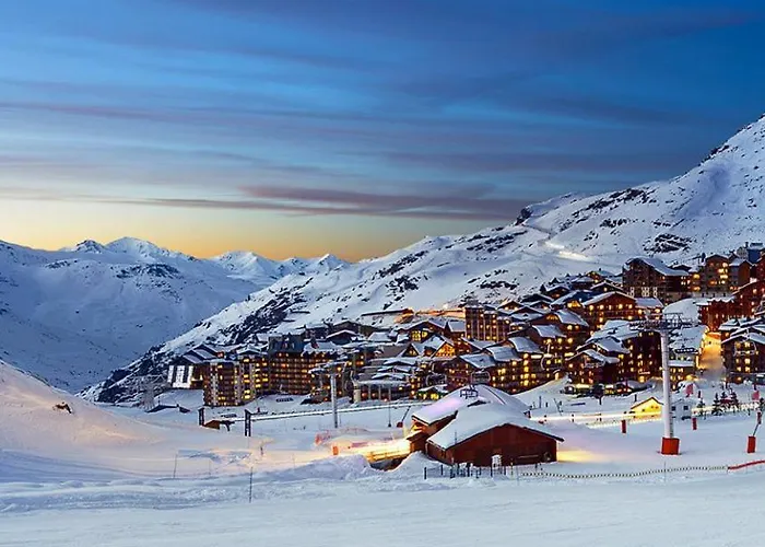 Glaciers Cocoon Apartmán Val Thorens