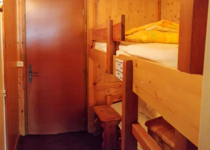 Apartman Glaciers Cocoon *