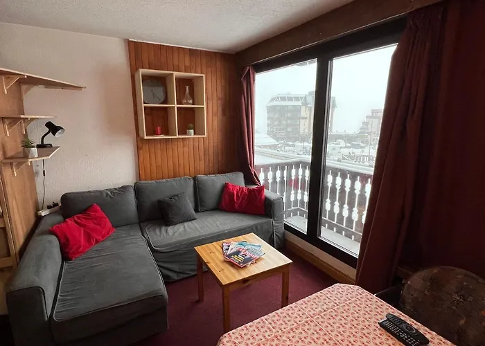 Glaciers Cocoon Apartman Val Thorens